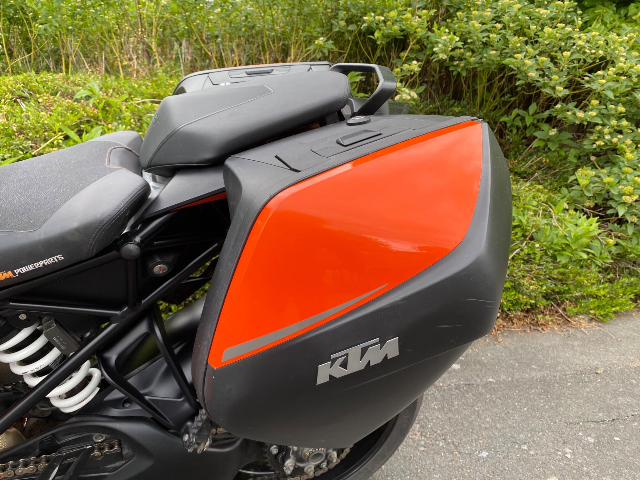 SOLD 2020 70 Reg KTM 1290 Euro 4